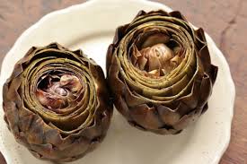 Roasted Artichoke