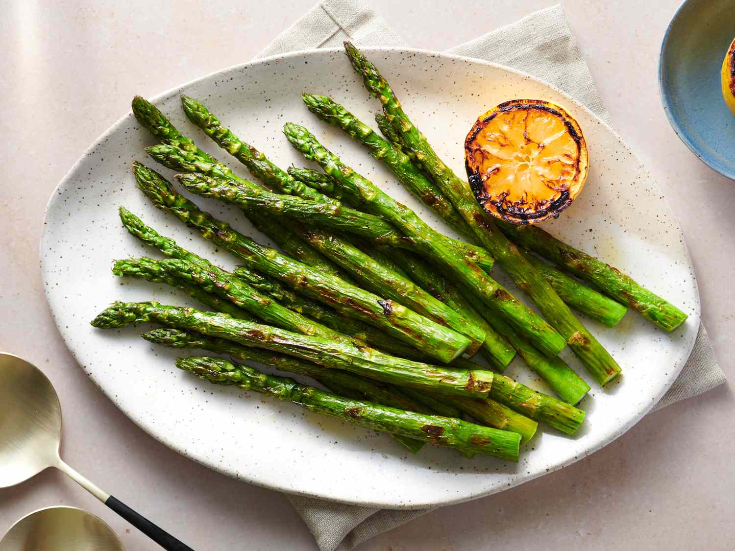 Grilled Asparagus