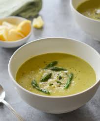 Asparagus Soup