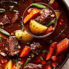 Classic Beef Stew