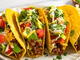 Beef Tacos