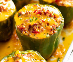 Stuffed Bell Peppers