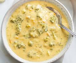 Broccoli Cheese Soup