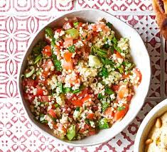 Bulgur Salad (Tabbouleh)