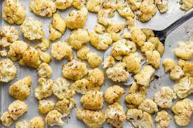 Roasted Cauliflower