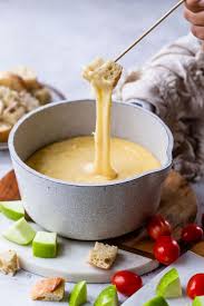 Cheese Fondue