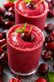 Cherry Smoothie