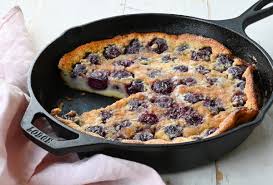 Cherry Clafoutis