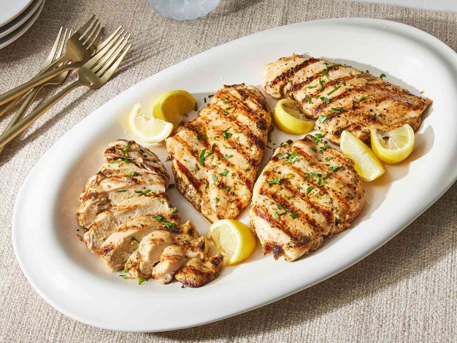 Grilled Chicken Breast