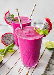 Dragonfruit Smoothie