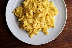 Scrambled Eggs