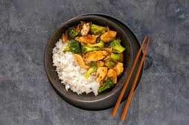 Jasmine Rice Stir-Fry